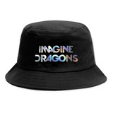 Imagine Dragons Bucket Gorro Pescador  01