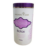 Botox Platinum Blond Magnific Hair 1kg