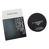 Translúcido Mac Studio Fix Matte Loose Powder 12g Novo