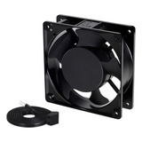 ~? Pcline Ac 120mm X 25/38 Mm Muffin Fan, 120v High Speed Ax