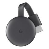 Google Chromecast 3 Gen. Smart Tv Android Hdmi 1080p Adapter