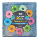 Bombas De Baño - Donuts Bombs