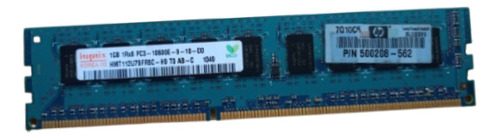 Memoria Ram De 1gb - Pc3-10600e Para Pc. 