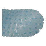 Alfombra De Baño Antideslizante 66x36cm