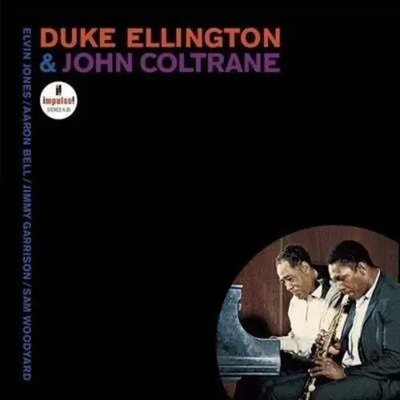 Duke Ellington & John Coltrane - Ellington Duke (vinilo) - I | Envío gratis