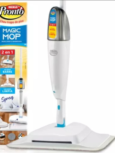 Iberia Magic Mop 2 En 1mopa + Barredora