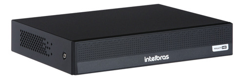 Dvr Intelbras 8 Canais 5mp L | Gravador De Vídeo Mhdx 3008-c