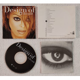 Janet Jackson Design Of A Decade Special Japan Edition 
