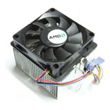 Cooler Com Disipador De Calor Para Procesador Amd Am2/am3