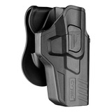 Coldre Cytac R-defender G3 Glock 17 22 31- Destro
