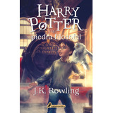 Harry Potter Y La Piedra Filosofal (j.k Rowling)