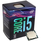Processador Intel Core I5-8400 4ghz Turbo + Cooler Original
