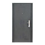 Puerta Blindada Brandsen Mod Zona Sur 960x2050x70