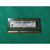 Memória Hbs Ddr3 10600 2g Para Notebook 