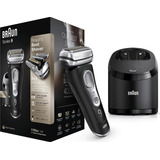 Barbeador Braun Series 9 9360cc Wet&dry With Clean & Charge