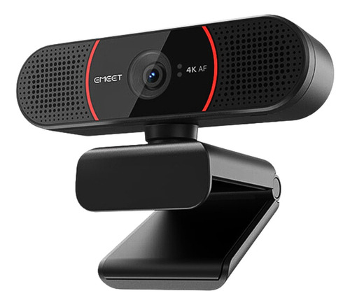 Webcam Emeet Emeet C960 4k Mp4 Cor Preta