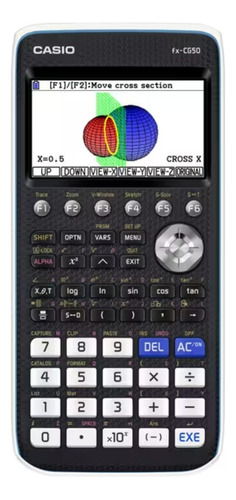 Calculadora Científica Casio Colorida 2900 Funções Fx-cg50