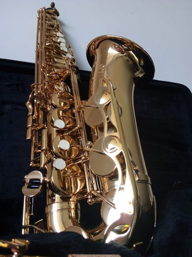 Venta Saxofon Yas 280 Yamaha Como Nuevo Negociable