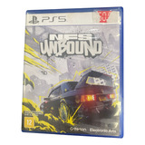 Need For Speed Unbound - Ps5 Playstation Midia Fisica