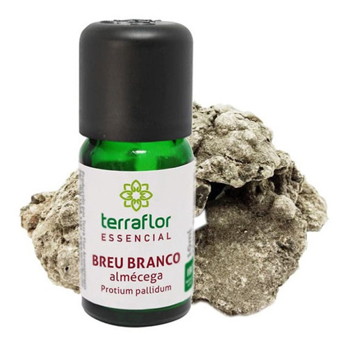 Leo Essencial Breu Branco (almécega) Terraflor 10ml