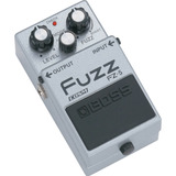 Pedal De Efeito Boss Fz-5 Fuzz Para Guitarra