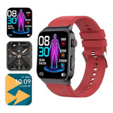 Smartwatch Mujer Barato Glucosa Sangre Bluetooth