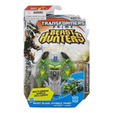 Figura Transformers Prime Beast Hunters Blade Optimus 