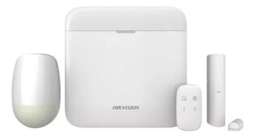 Kit Inalambrico Wifi/lan/4g Dual Hikvision Axpro, Soporta 48