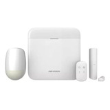 Kit Inalambrico Wifi/lan/4g Dual Hikvision Axpro, Soporta 48