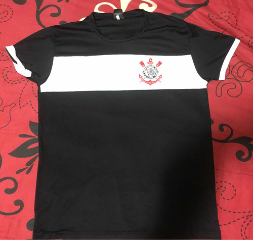 Camiseta Futebol Corinthians Usada Leia Abaixo Descrito