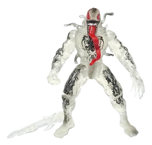 Figura Juguete Super Villano Spider Man Anti Venom