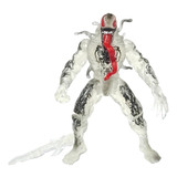 Figura Juguete Super Villano Spider Man Anti Venom
