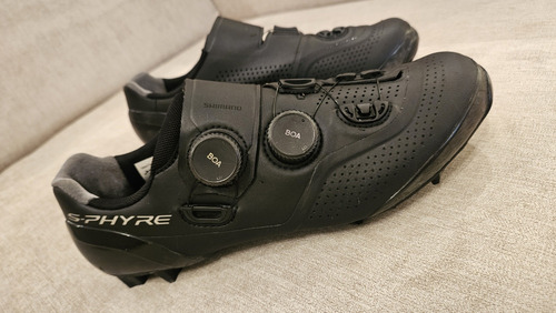 Shimano S-phyre Xc902 (black)