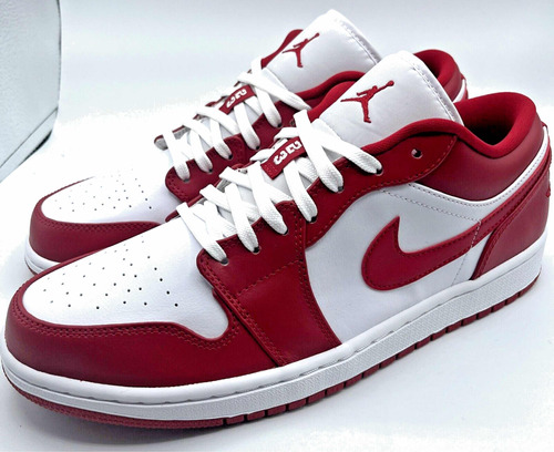 Nike Jordan 1 Low Gym Red 42 - 8.5