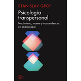Psicologia Transpersonal - Grof