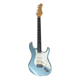 Guitarra Tagima Tg 540 Woodstock Tw Series Lake Placid Blue
