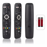 Control Remoto Compatible Con Todos Los Philips Pfl Smart Tv