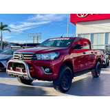 Toyota Hilux 2018