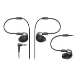 Audio Technica Ath-im04 Sonicpro Balanced In-ear Monitor Aur