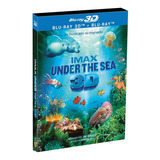 Blu-ray 2d + Blu-ray 3d - Imax Under The Sea