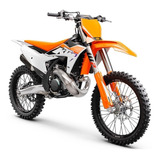 2023 Motocross Ktm 250 Sx-f 