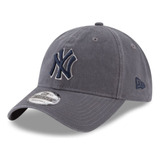 Gorra Neww Era 9twenty New York Yankees Gris 11591580