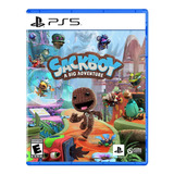 Videojuego Playstation 5 Sackboy: A Big Adventure