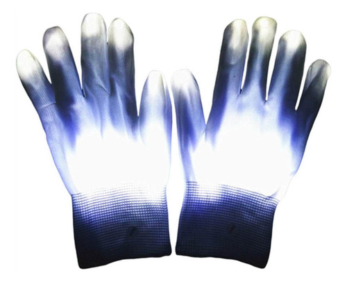 Para Guantes Con Iluminación Led De Neón, Suministros Para