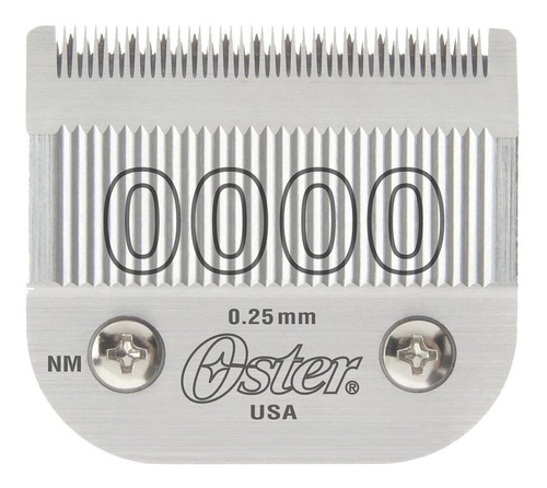 Oster Professional 7698-06 - Cuchilla De Repuesto Para Corta