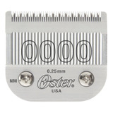 Oster Professional 7698-06 - Cuchilla De Repuesto Para Corta