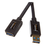 Usb 3 0 Cable De Extensión De Un Varón A Un Adaptador...