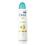 Desodorante Aerosol  Dove Pera Aloe Vera  89