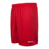 Shorts Futbol Equipos Deportivo Pantalo Corto X5 Unidades