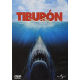 Tiburón (1975) Dvd Steven Spielberg Película Nuevo